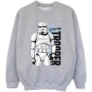 Sweat-shirt enfant Disney Storm Trooper