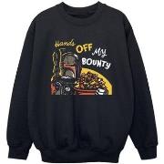 Sweat-shirt enfant Disney Hands Off My Bounty