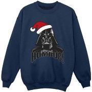 Sweat-shirt enfant Disney Episode IV: A New Hope Darth Vader Humbug