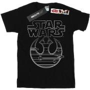 T-shirt enfant Disney The Last Jedi Resistance