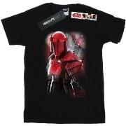 T-shirt enfant Disney The Last Jedi Praetorian Guard