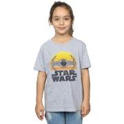 T-shirt enfant Disney Tie Fighter