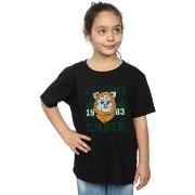 T-shirt enfant Disney Endor Camp