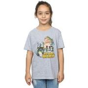 T-shirt enfant Disney BI37052