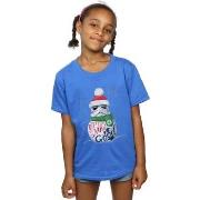 T-shirt enfant Disney Up To Snow Good