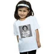 T-shirt enfant Disney Princess Leia Organa