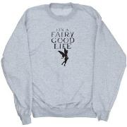 Sweat-shirt Disney Fairy Good Life