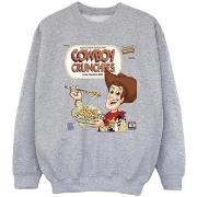 Sweat-shirt enfant Disney Toy Story Woody Cowboy Crunchies