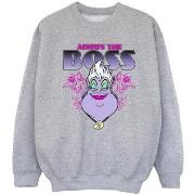 Sweat-shirt enfant Disney The Little Mermaid Ursula Mum Is The Boss