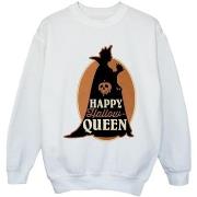 Sweat-shirt enfant Disney Villains Hallow Queen