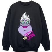 Sweat-shirt enfant Disney Unfortunate Soul