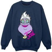 Sweat-shirt enfant Disney Unfortunate Soul