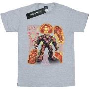 T-shirt Marvel Avengers Infinity Warbuster