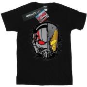 T-shirt Marvel Ant-Man Split Helmet
