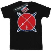 T-shirt Marvel Ant-Man Planet Logo