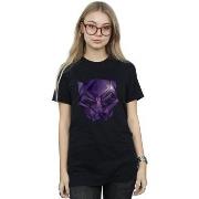 T-shirt Marvel Avengers Infinity War Black Panther Geometric