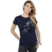 T-shirt Marvel Black Panther Wild Silhouette