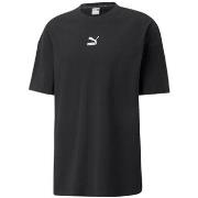 T-shirt Puma T-shirt coupe boxy Classics