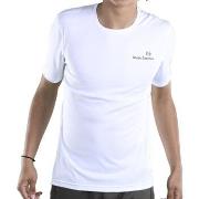 T-shirt Sergio Tacchini T-Shirt ZITAN 021 Blanc