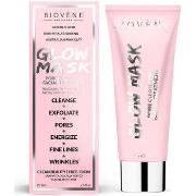 Anti-Age &amp; Anti-rides Biovène Glow Mask Pore Cleansing Facial Trea...