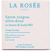 Produits bains La Rosée La Rosée Savon Surgras Ultra-Doux 100 Grammes