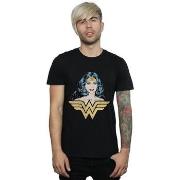 T-shirt Dc Comics BI21693