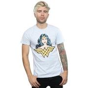 T-shirt Dc Comics Wonder Woman Gaze