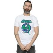 T-shirt Dc Comics Green Lantern Leap