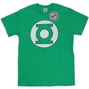 T-shirt Dc Comics Green Lantern Logo