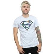 T-shirt Dc Comics BI21939