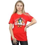 T-shirt Elf BI21989