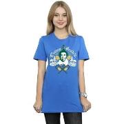 T-shirt Elf Cotton Headed Ninny Muggins