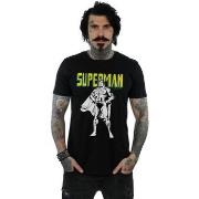 T-shirt Dc Comics BI22013