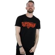 T-shirt Dc Comics My Hero