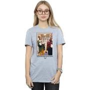 T-shirt Elf OMG Santa Photo