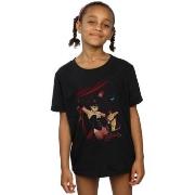 T-shirt enfant Dc Comics BI22345