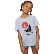 T-shirt enfant Dc Comics Justice League