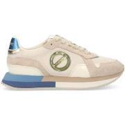 Baskets No Name - Sneakers MIA JOGGER Nude/Blue