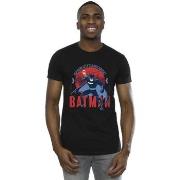 T-shirt Dc Comics Gotham City