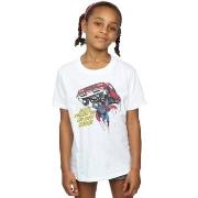 T-shirt enfant Dc Comics Superman New Ride