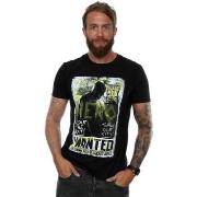 T-shirt Dc Comics BI15937