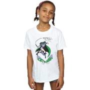 T-shirt enfant Dc Comics Catwoman Whip