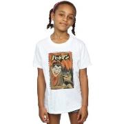 T-shirt enfant Dc Comics BI16095