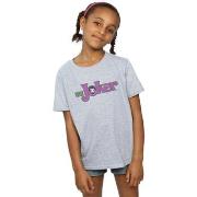 T-shirt enfant Dc Comics BI16137