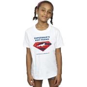T-shirt enfant Dc Comics DC League Of Super-Pets Superman's Best Frien...