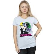 T-shirt Dc Comics BI17045