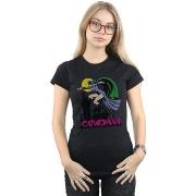 T-shirt Dc Comics BI17046