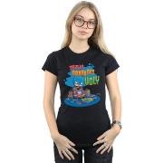 T-shirt Dc Comics Super Friends