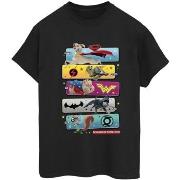 T-shirt Dc Comics BI21489