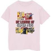 T-shirt Dc Comics BI21519